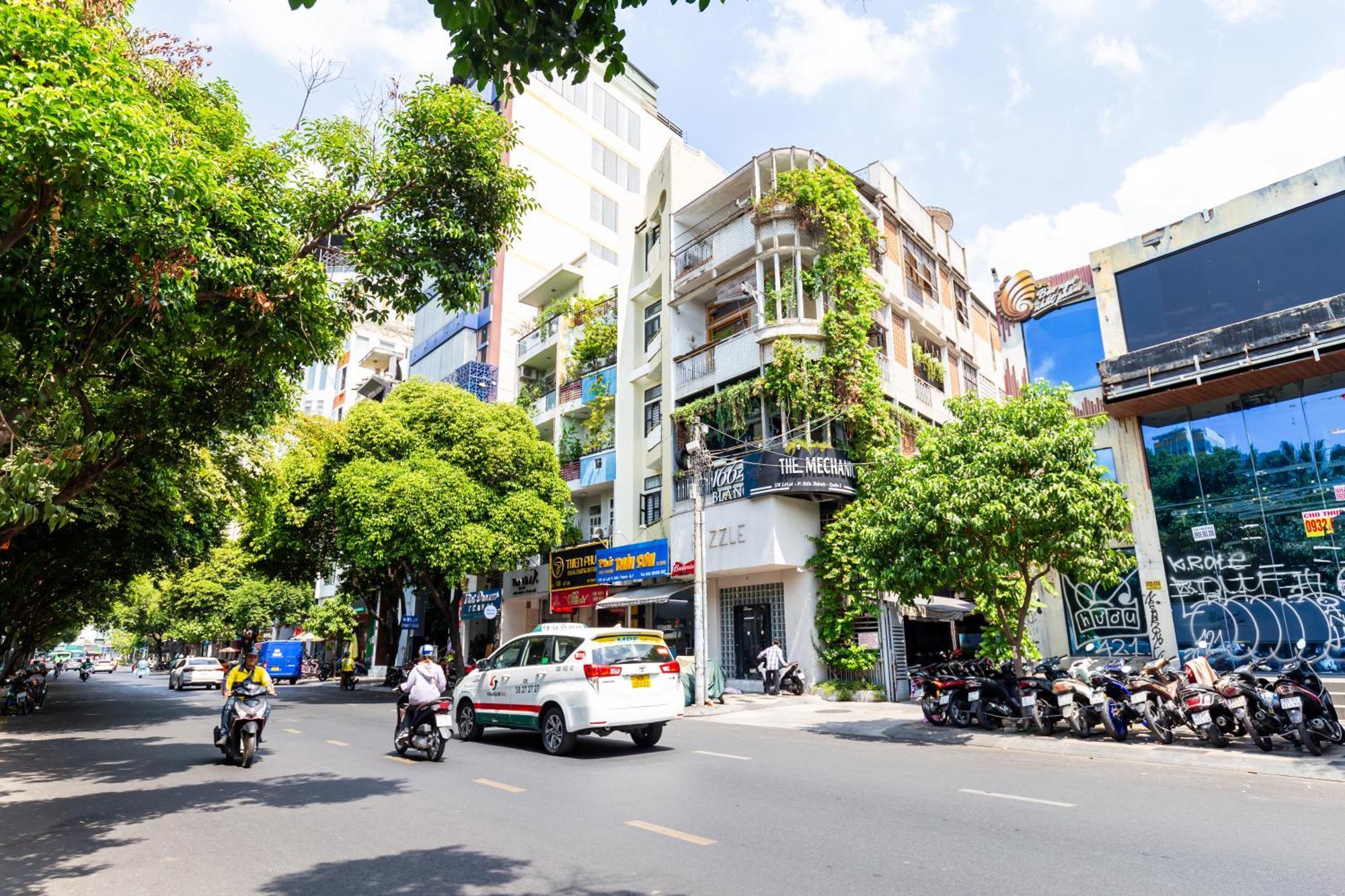 The Haven - Lofts By The Park Διαμέρισμα Πόλη Χο Τσι Μινχ Εξωτερικό φωτογραφία