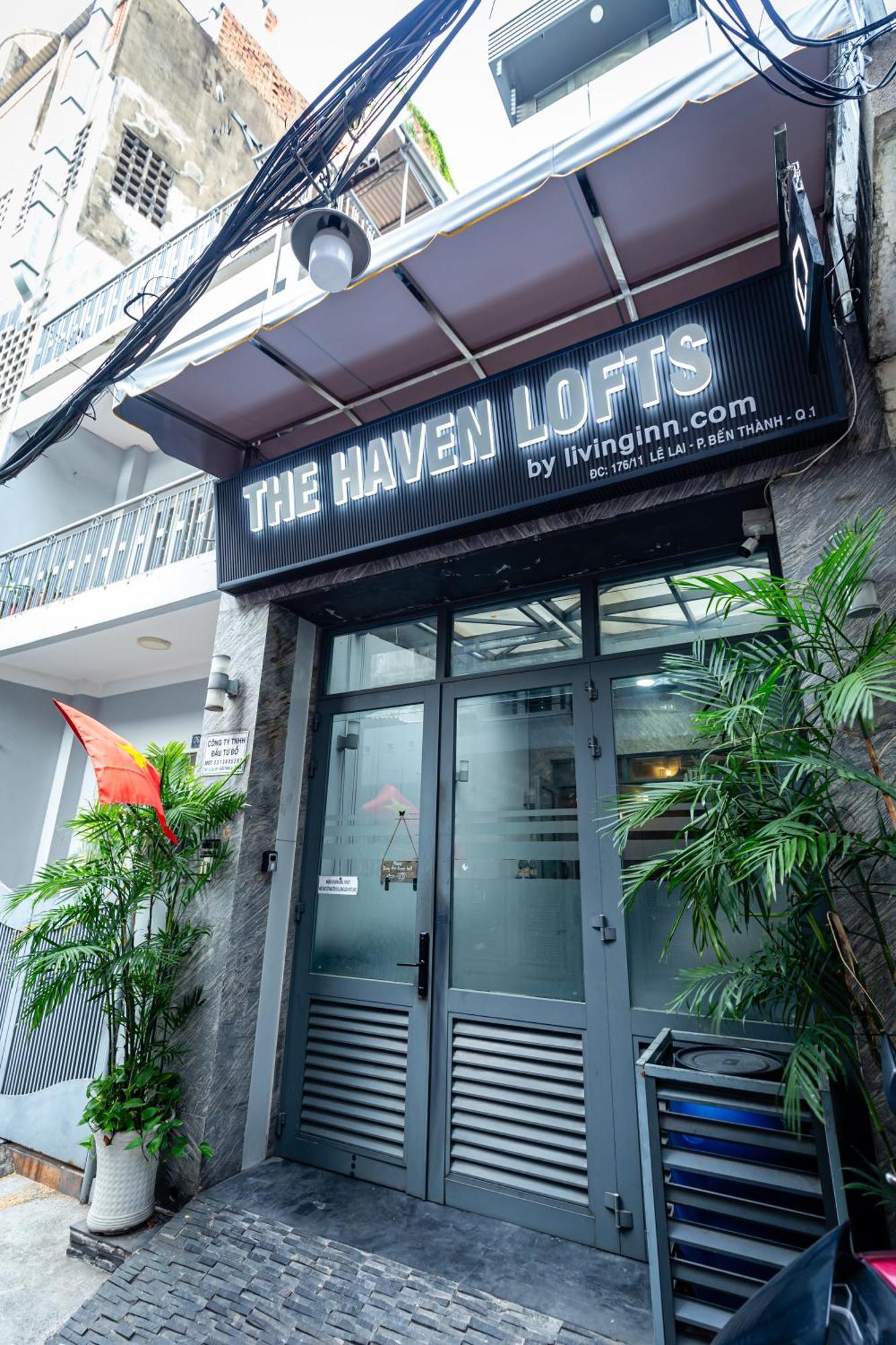 The Haven - Lofts By The Park Διαμέρισμα Πόλη Χο Τσι Μινχ Εξωτερικό φωτογραφία