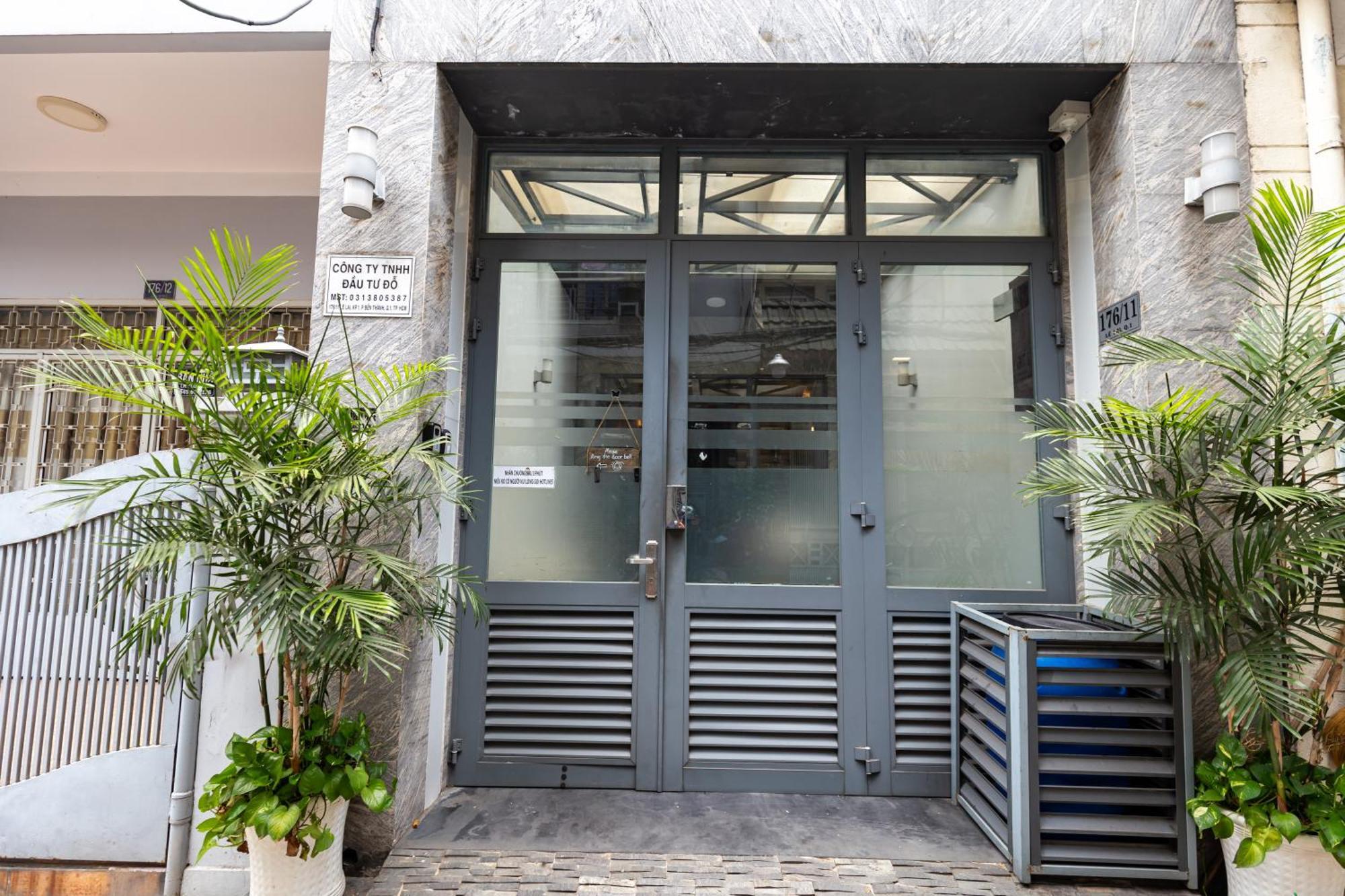 The Haven - Lofts By The Park Διαμέρισμα Πόλη Χο Τσι Μινχ Εξωτερικό φωτογραφία