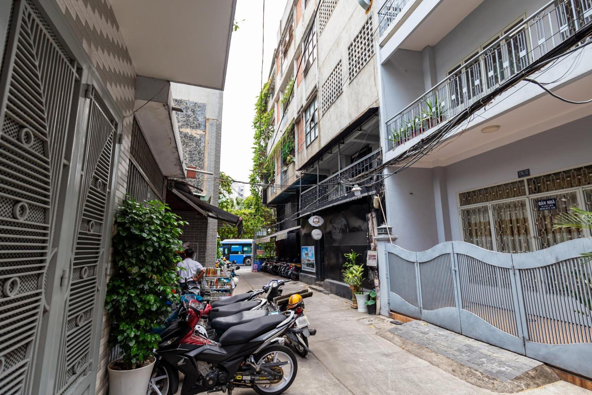 The Haven - Lofts By The Park Διαμέρισμα Πόλη Χο Τσι Μινχ Εξωτερικό φωτογραφία