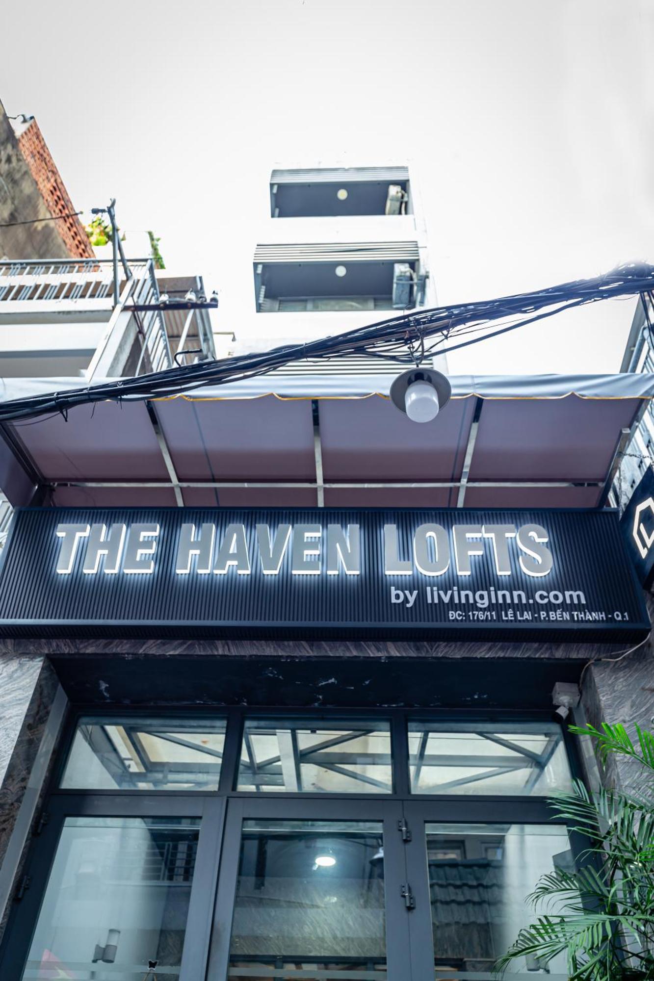 The Haven - Lofts By The Park Διαμέρισμα Πόλη Χο Τσι Μινχ Εξωτερικό φωτογραφία