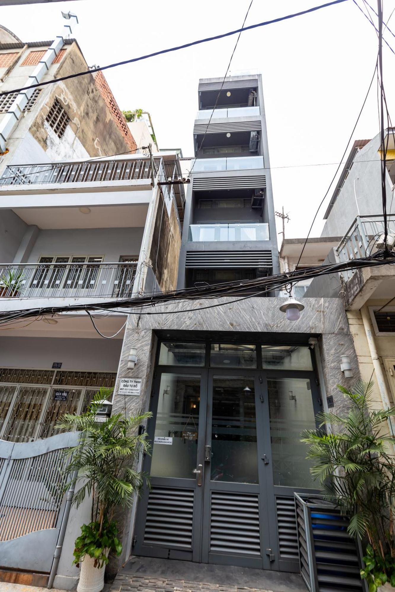 The Haven - Lofts By The Park Διαμέρισμα Πόλη Χο Τσι Μινχ Εξωτερικό φωτογραφία