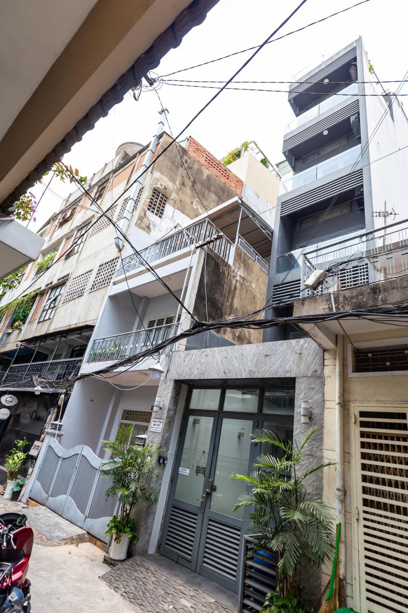 The Haven - Lofts By The Park Διαμέρισμα Πόλη Χο Τσι Μινχ Εξωτερικό φωτογραφία