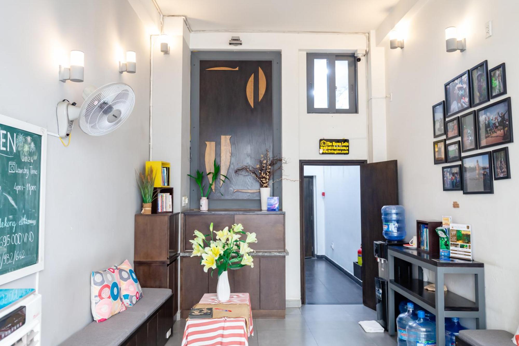 The Haven - Lofts By The Park Διαμέρισμα Πόλη Χο Τσι Μινχ Εξωτερικό φωτογραφία