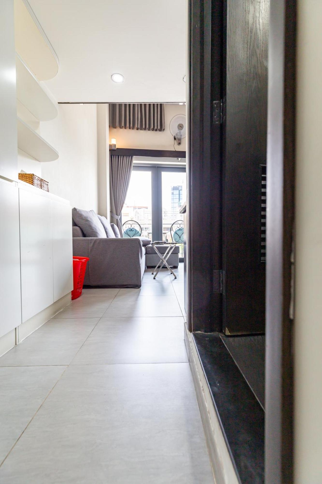 The Haven - Lofts By The Park Διαμέρισμα Πόλη Χο Τσι Μινχ Εξωτερικό φωτογραφία