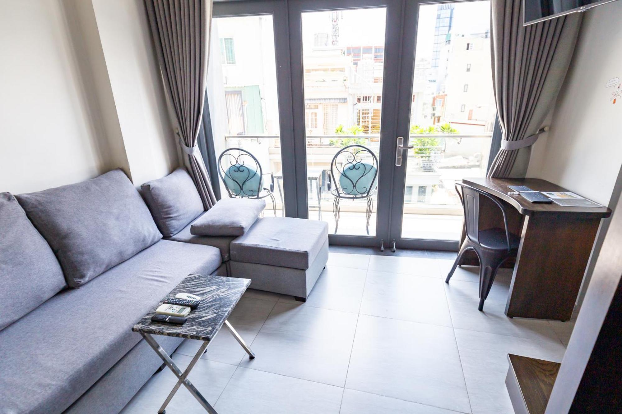 The Haven - Lofts By The Park Διαμέρισμα Πόλη Χο Τσι Μινχ Εξωτερικό φωτογραφία