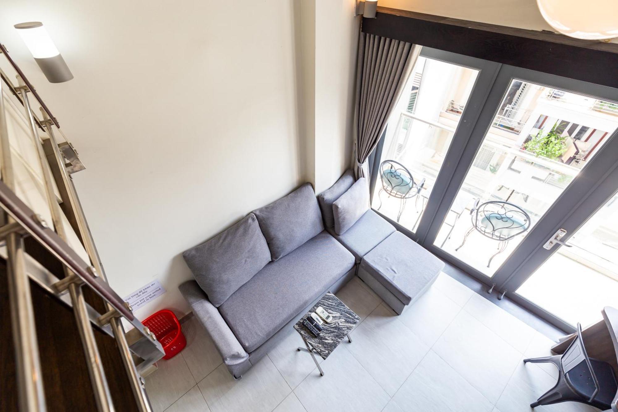 The Haven - Lofts By The Park Διαμέρισμα Πόλη Χο Τσι Μινχ Εξωτερικό φωτογραφία