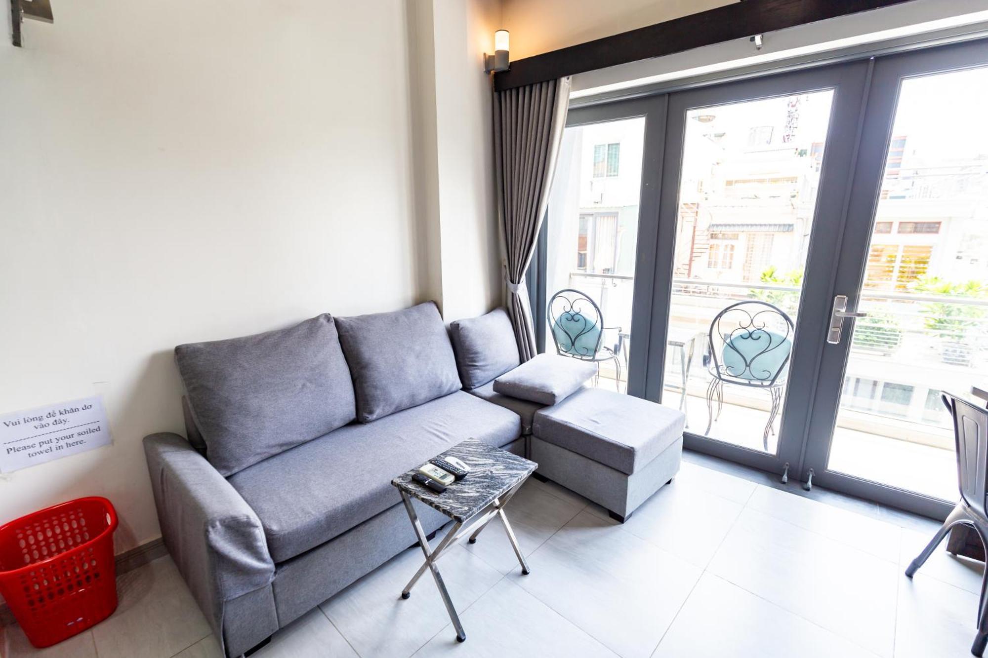 The Haven - Lofts By The Park Διαμέρισμα Πόλη Χο Τσι Μινχ Εξωτερικό φωτογραφία