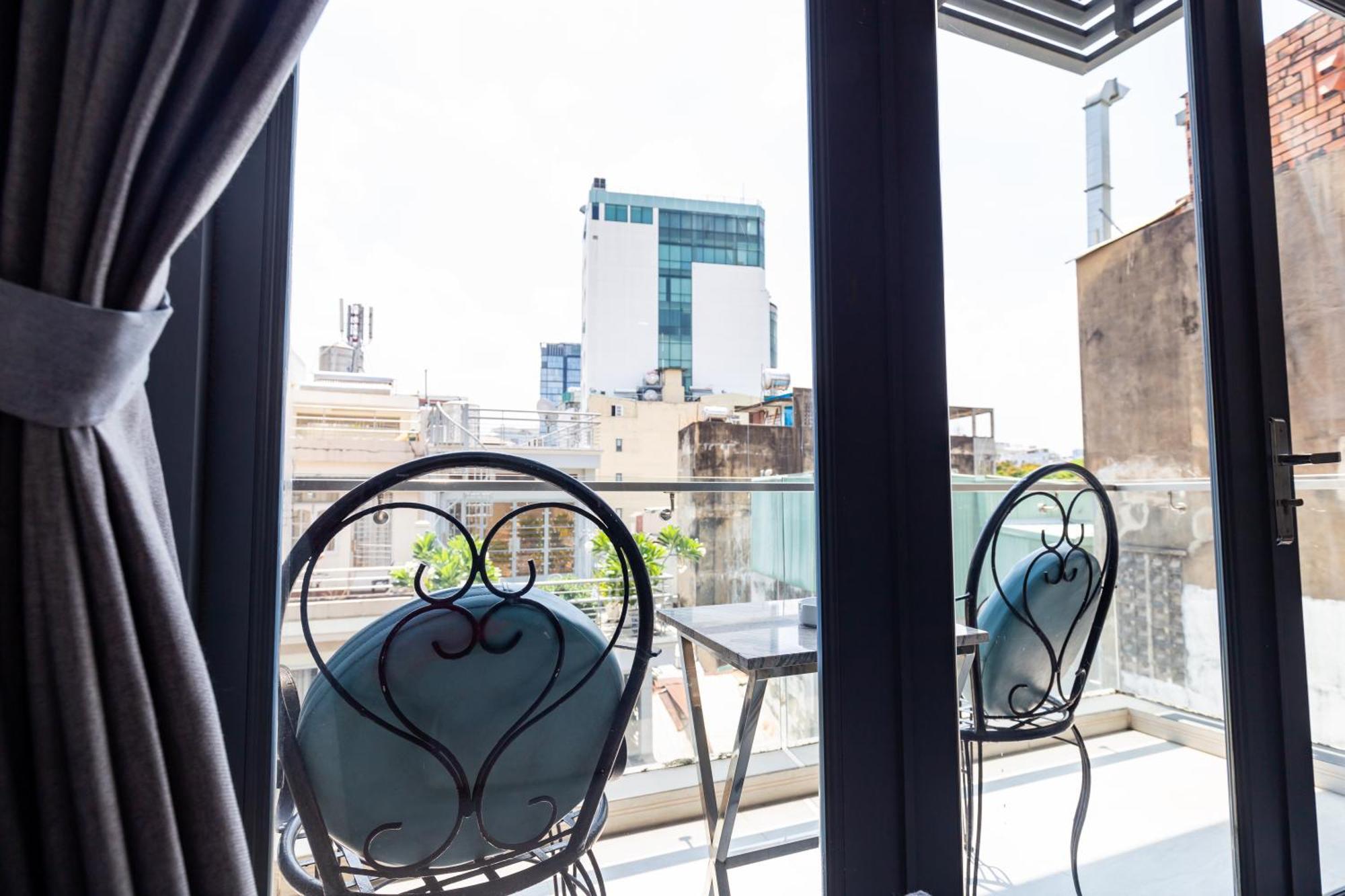 The Haven - Lofts By The Park Διαμέρισμα Πόλη Χο Τσι Μινχ Εξωτερικό φωτογραφία