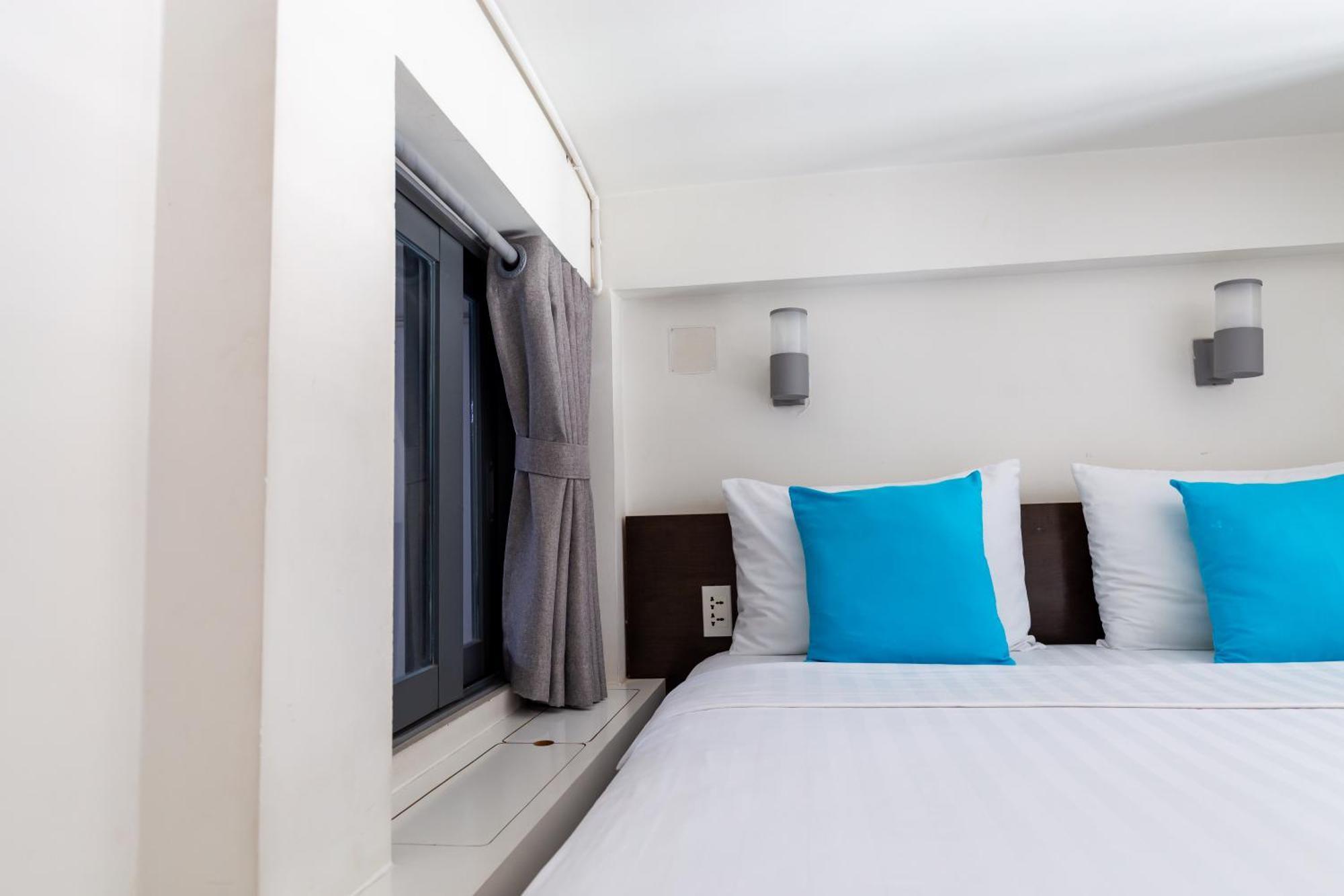 The Haven - Lofts By The Park Διαμέρισμα Πόλη Χο Τσι Μινχ Εξωτερικό φωτογραφία