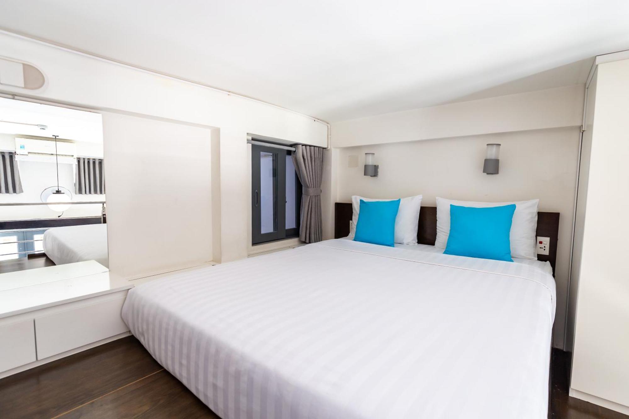 The Haven - Lofts By The Park Διαμέρισμα Πόλη Χο Τσι Μινχ Εξωτερικό φωτογραφία