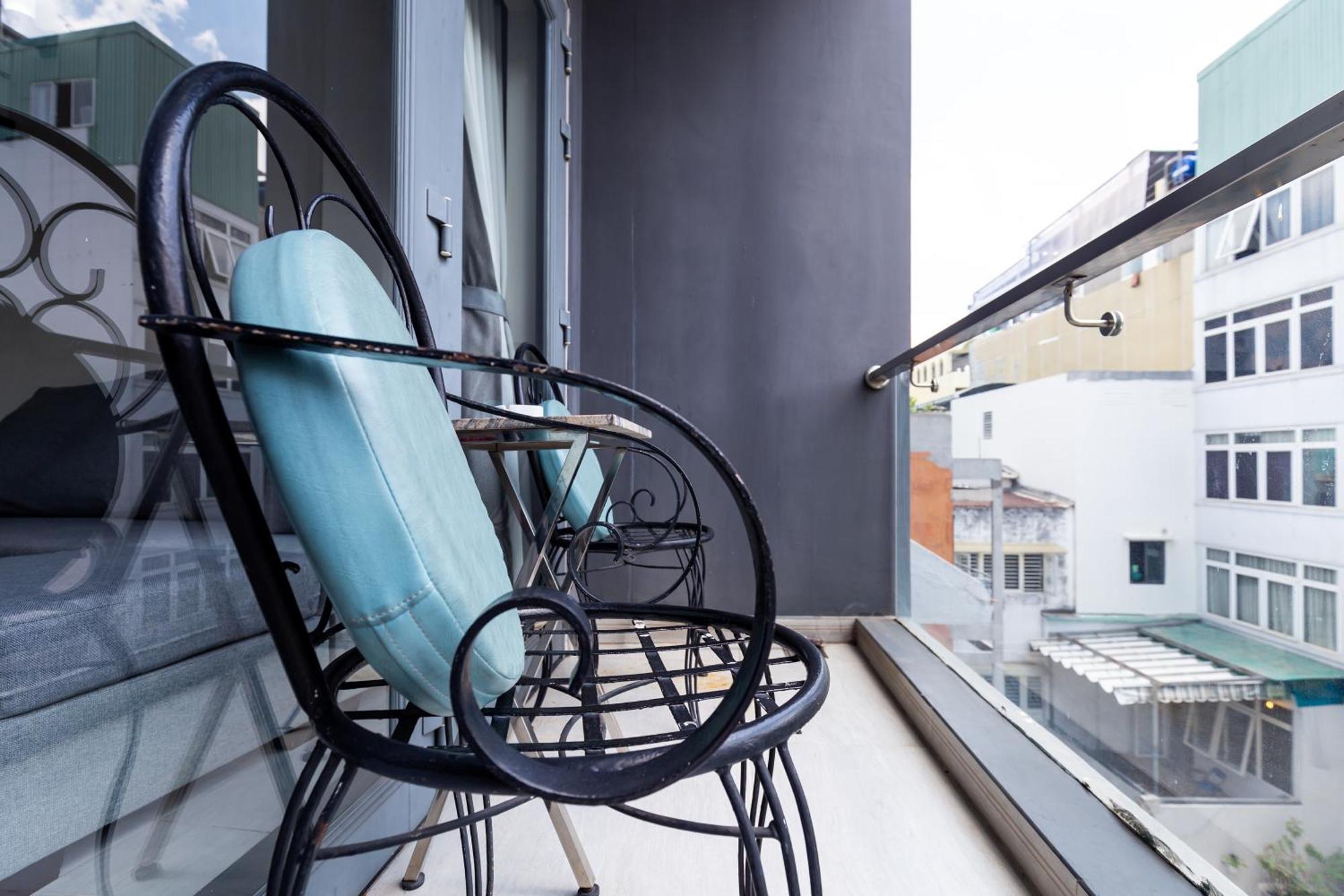 The Haven - Lofts By The Park Διαμέρισμα Πόλη Χο Τσι Μινχ Εξωτερικό φωτογραφία
