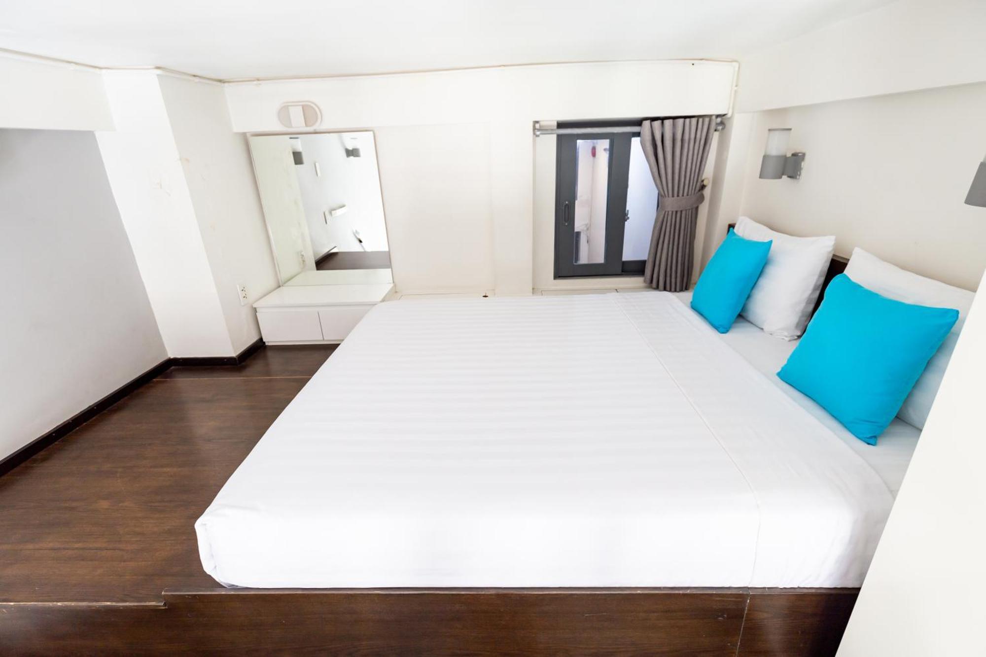 The Haven - Lofts By The Park Διαμέρισμα Πόλη Χο Τσι Μινχ Εξωτερικό φωτογραφία