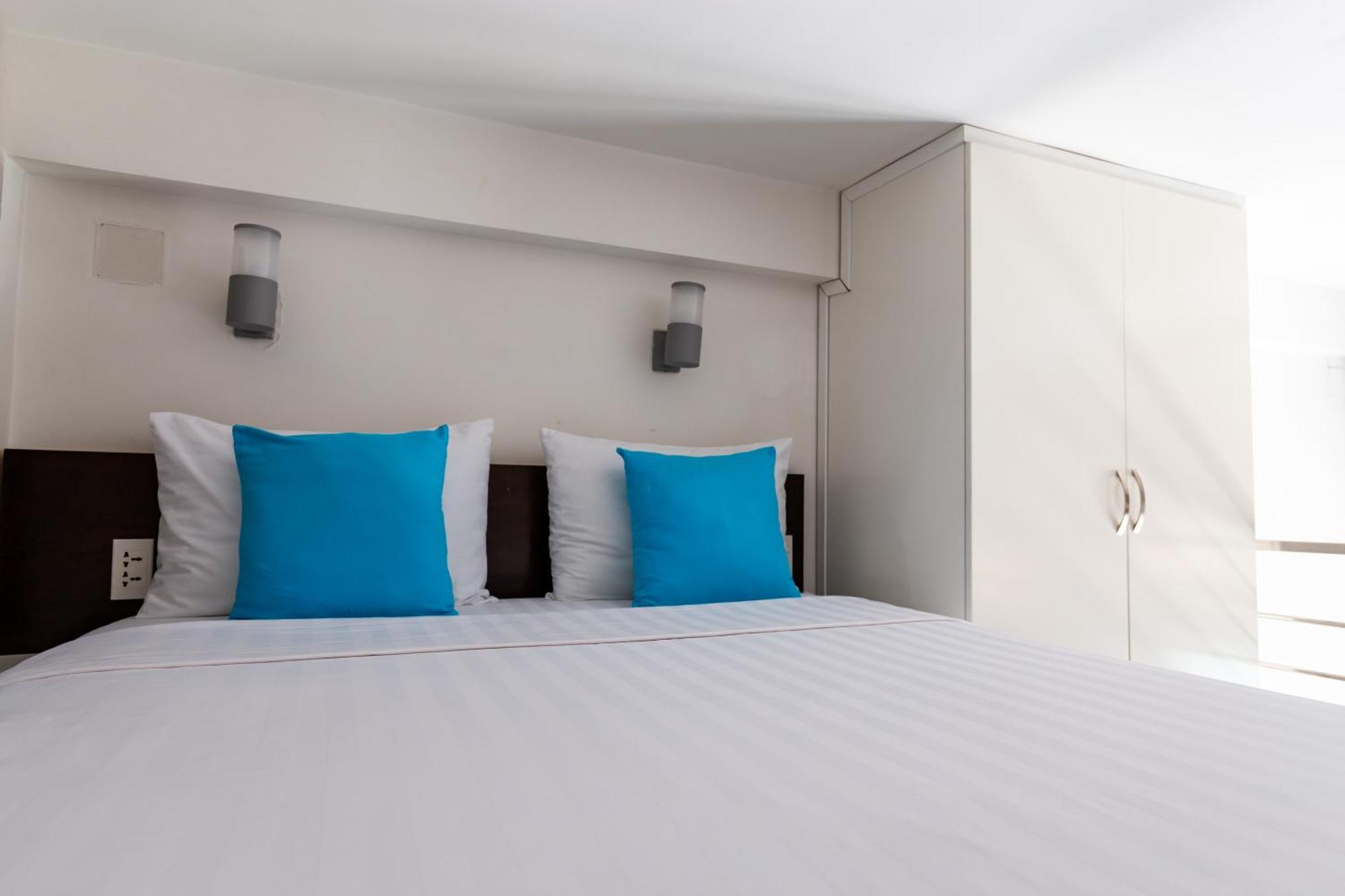 The Haven - Lofts By The Park Διαμέρισμα Πόλη Χο Τσι Μινχ Εξωτερικό φωτογραφία