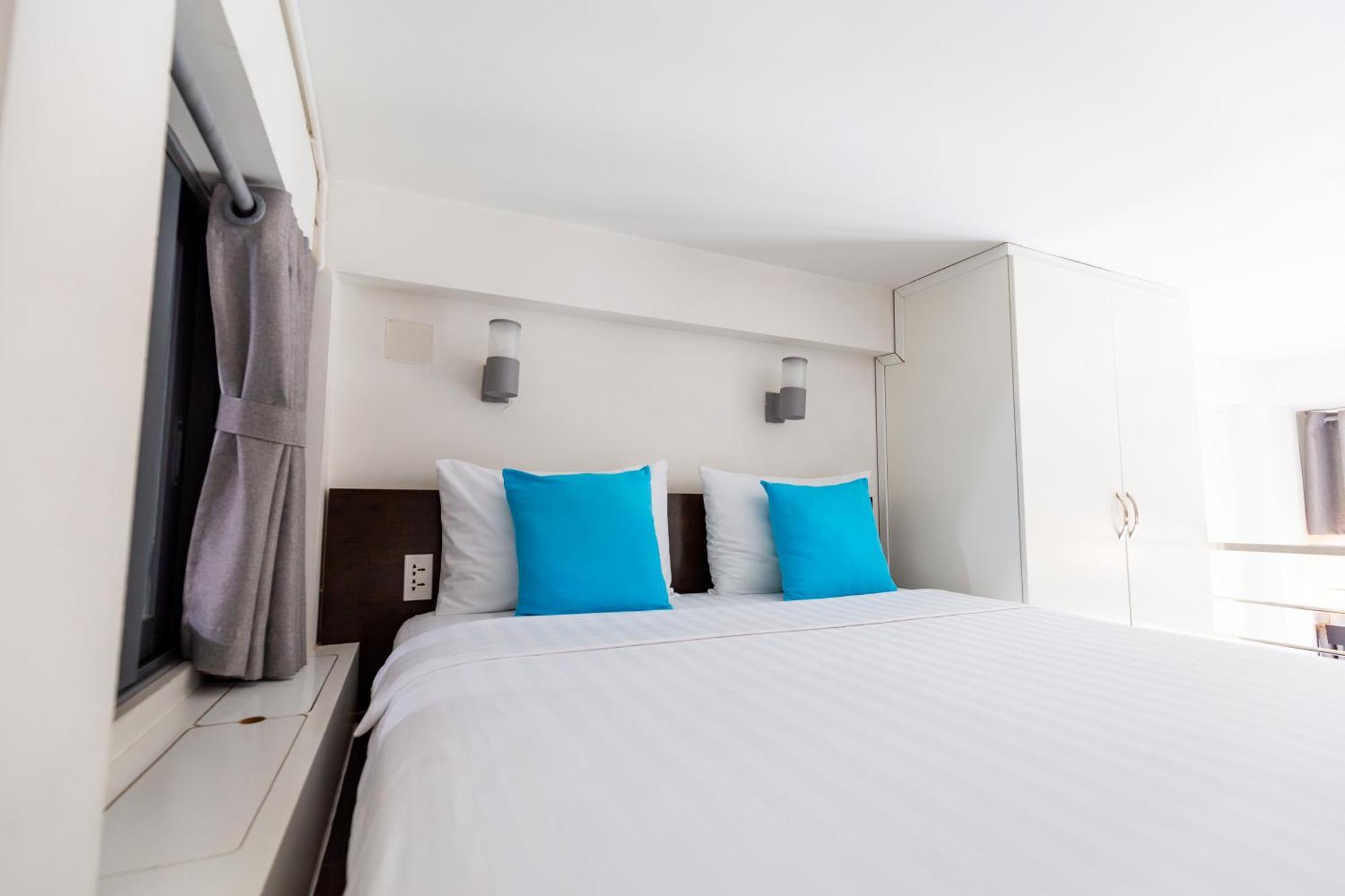 The Haven - Lofts By The Park Διαμέρισμα Πόλη Χο Τσι Μινχ Εξωτερικό φωτογραφία
