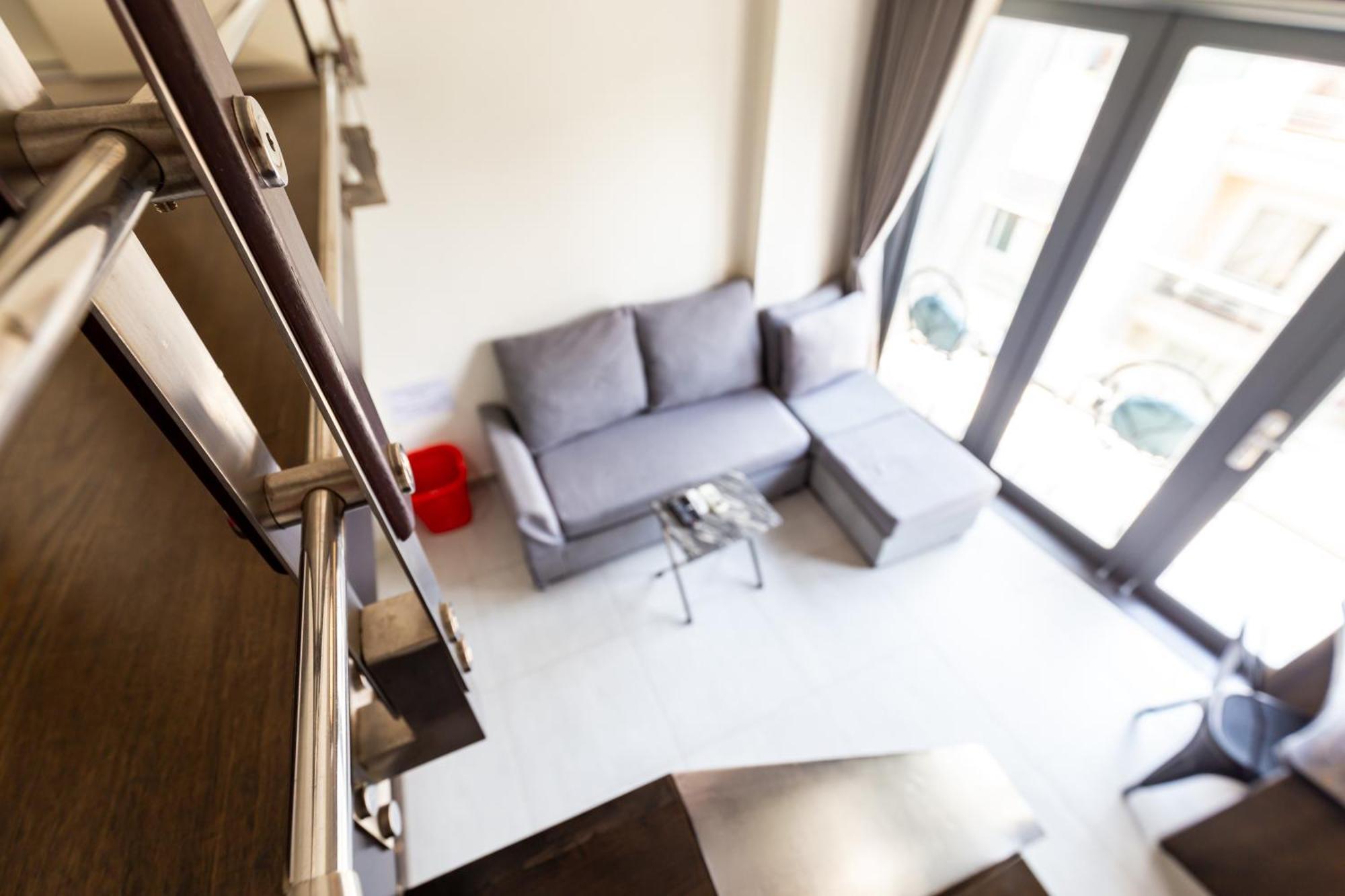 The Haven - Lofts By The Park Διαμέρισμα Πόλη Χο Τσι Μινχ Εξωτερικό φωτογραφία