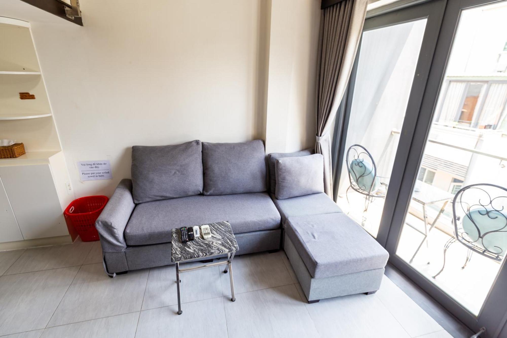 The Haven - Lofts By The Park Διαμέρισμα Πόλη Χο Τσι Μινχ Εξωτερικό φωτογραφία