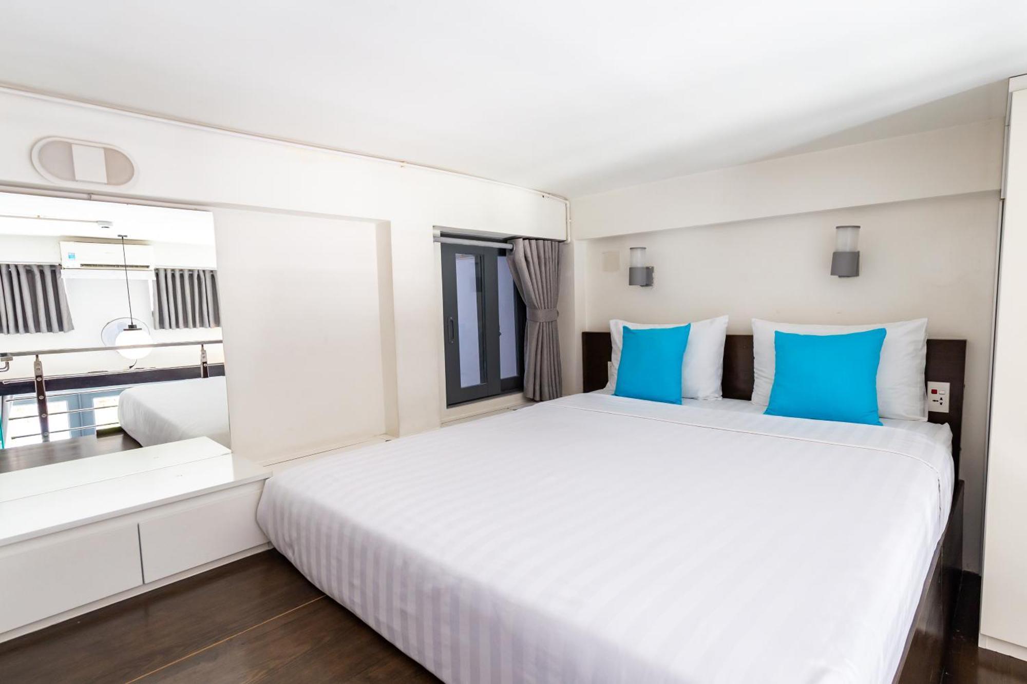 The Haven - Lofts By The Park Διαμέρισμα Πόλη Χο Τσι Μινχ Εξωτερικό φωτογραφία