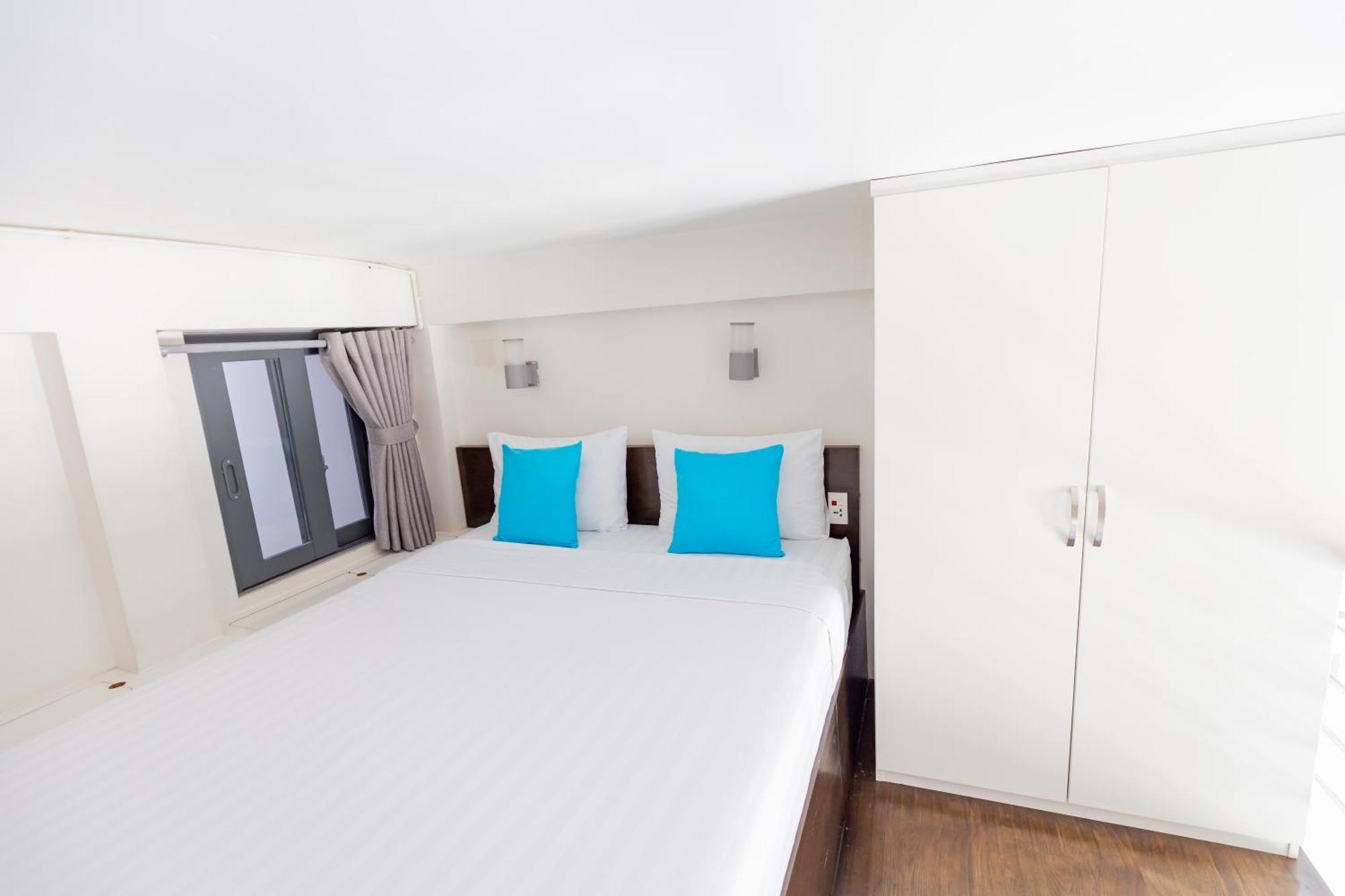 The Haven - Lofts By The Park Διαμέρισμα Πόλη Χο Τσι Μινχ Εξωτερικό φωτογραφία