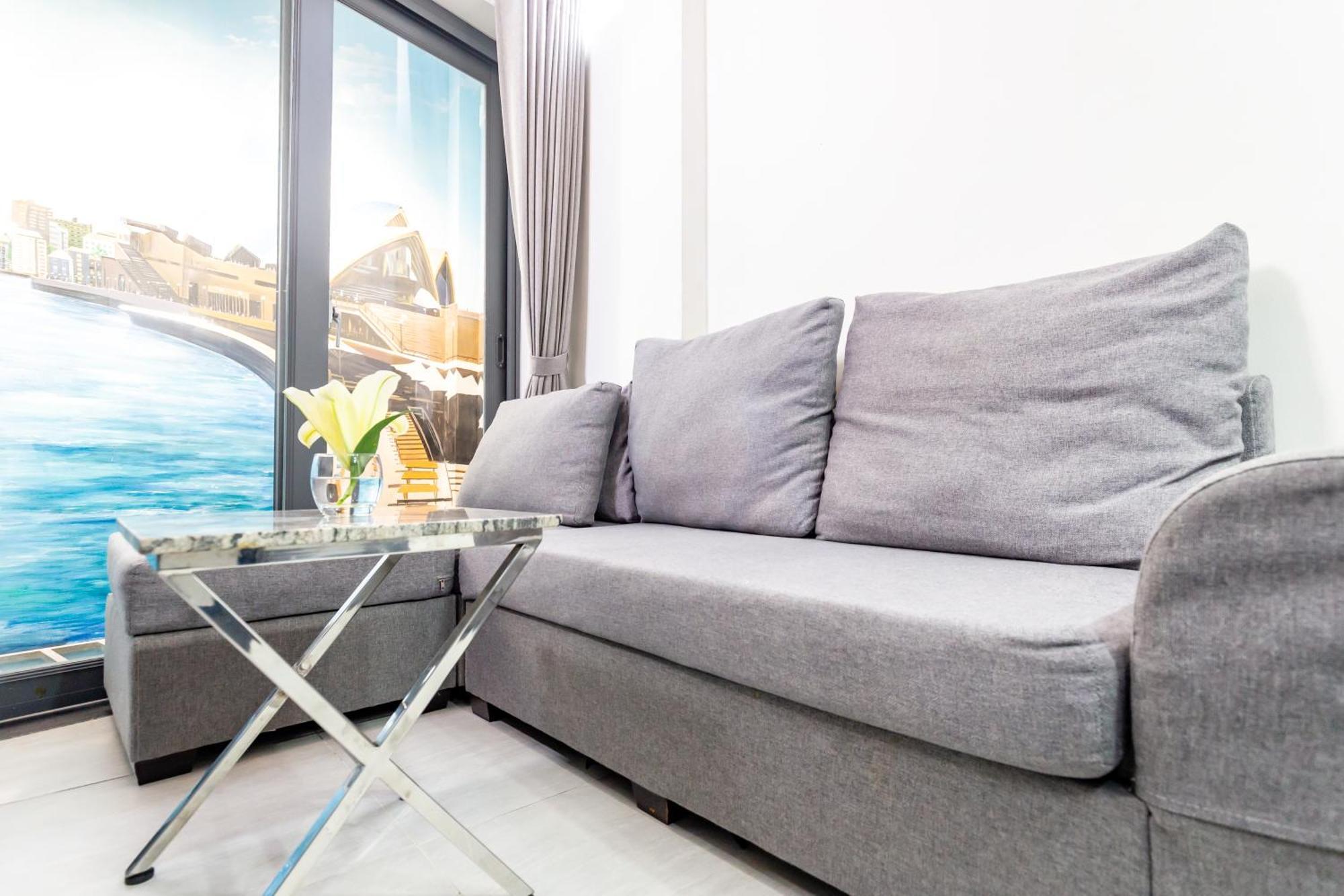 The Haven - Lofts By The Park Διαμέρισμα Πόλη Χο Τσι Μινχ Εξωτερικό φωτογραφία