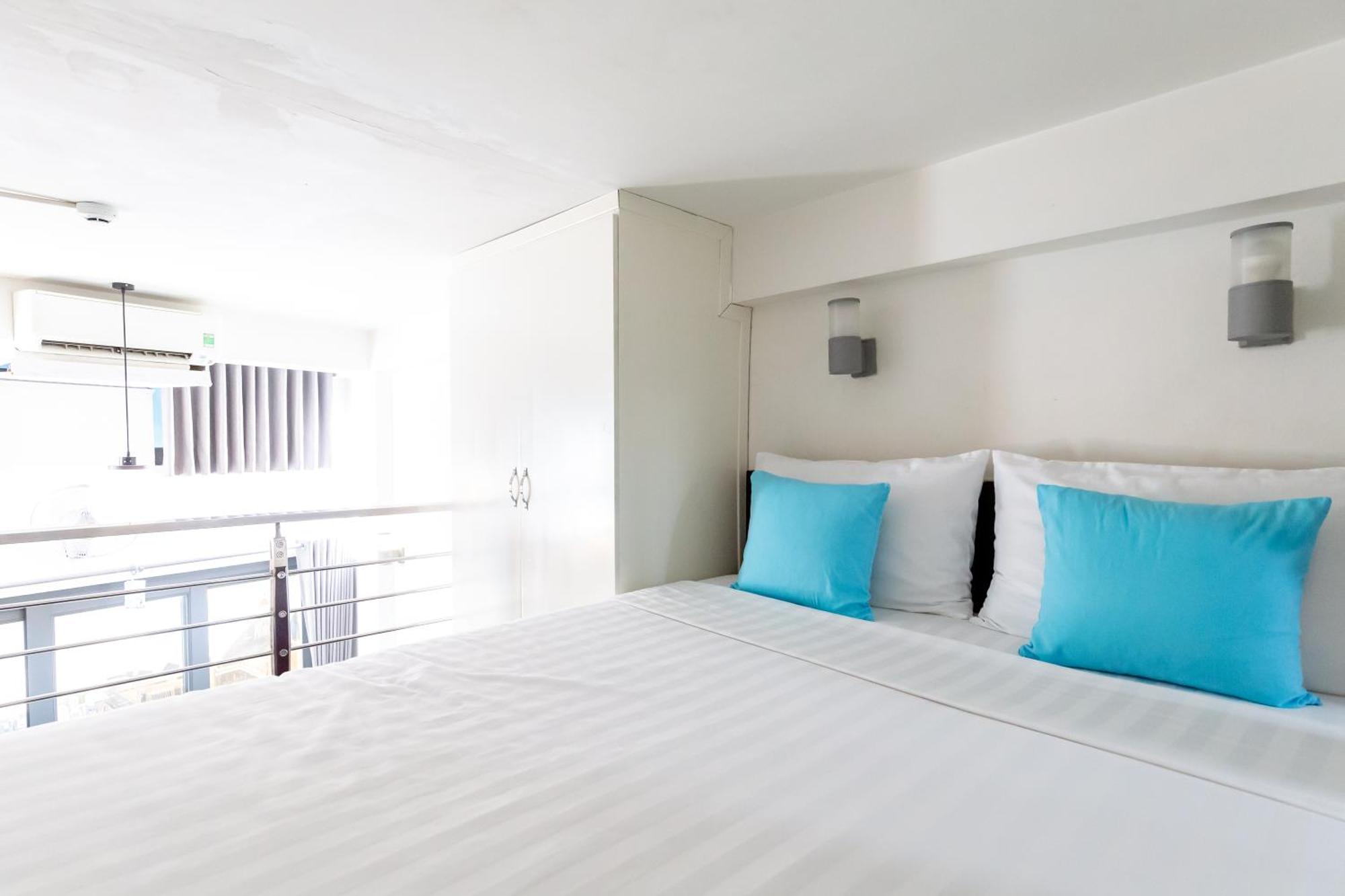 The Haven - Lofts By The Park Διαμέρισμα Πόλη Χο Τσι Μινχ Εξωτερικό φωτογραφία