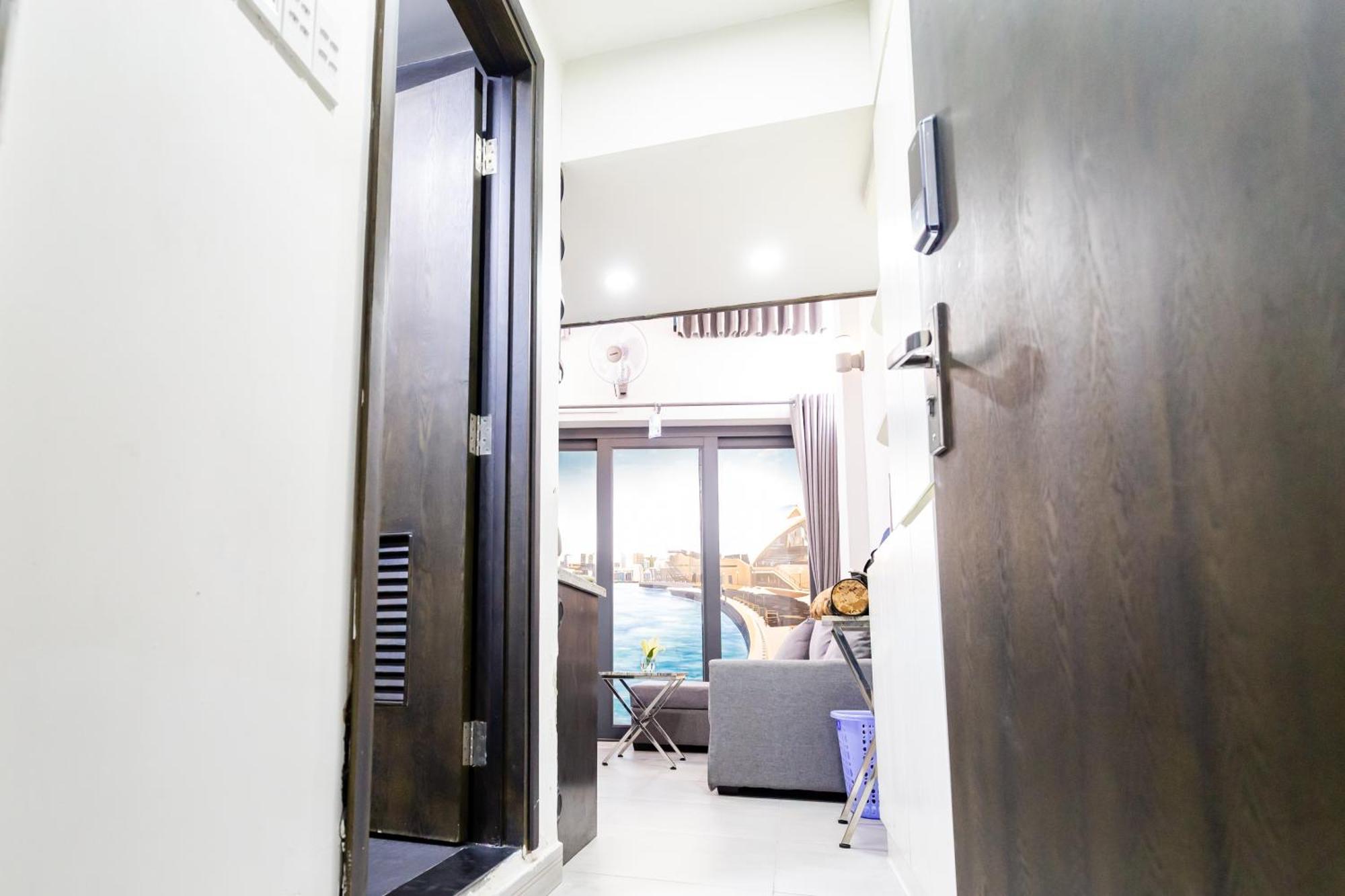 The Haven - Lofts By The Park Διαμέρισμα Πόλη Χο Τσι Μινχ Εξωτερικό φωτογραφία